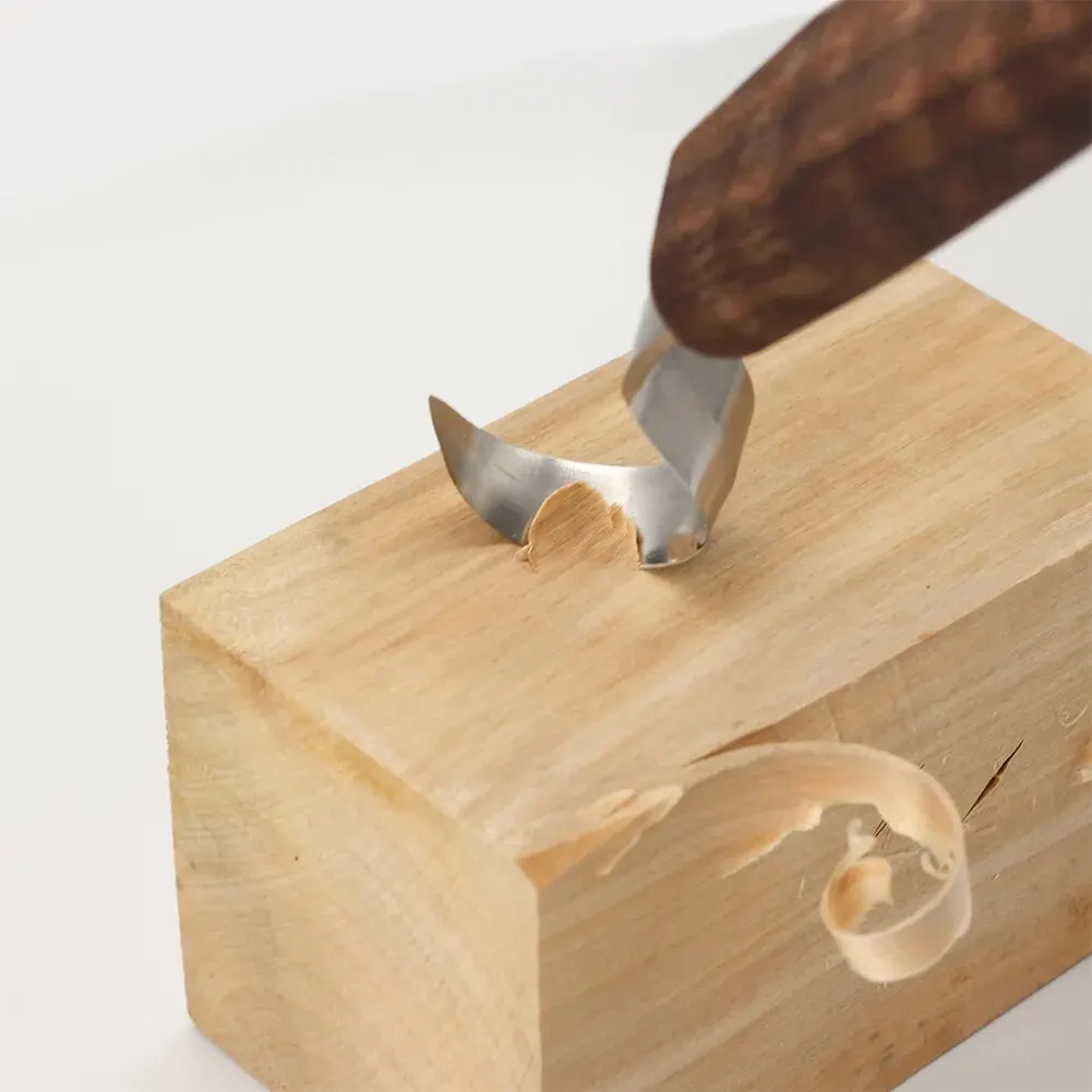 Woodworking Rasp - ‌1PC Professional Wood Carving Knife Set