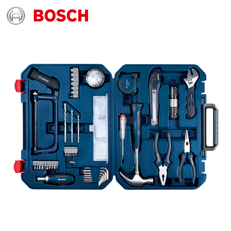 Woodworking Hardware - BOSCH Household Multi-function Hardware Maintenance Toolbox