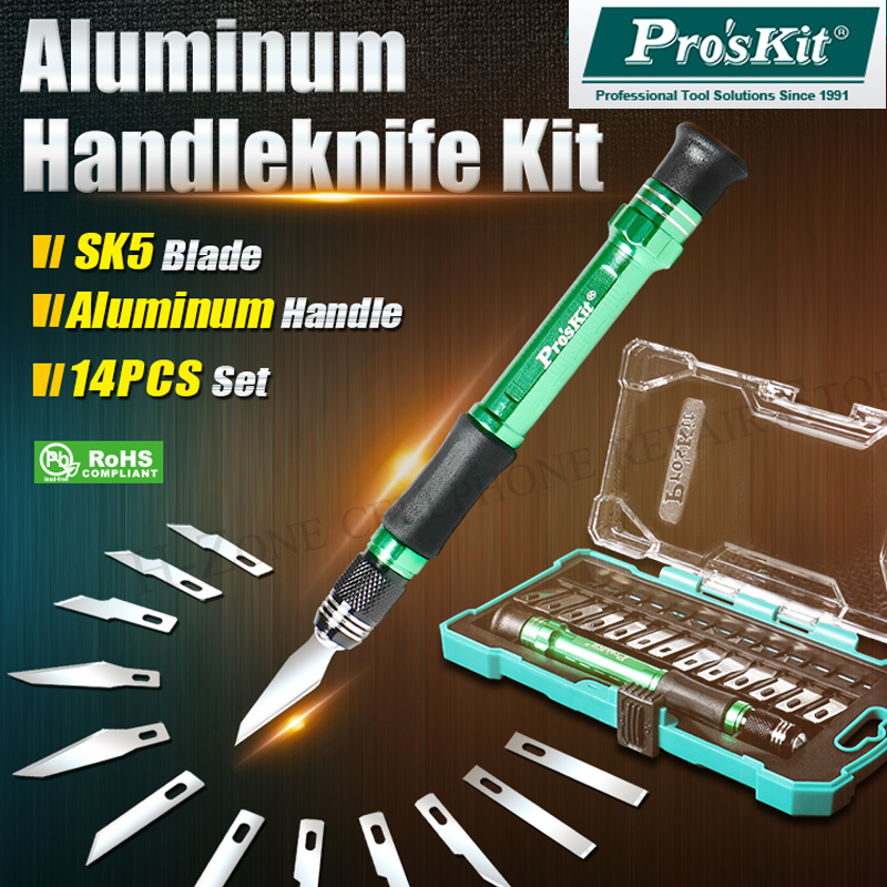 Woodworking Rasp - Pro'skit PD-398 handmade art carving knife