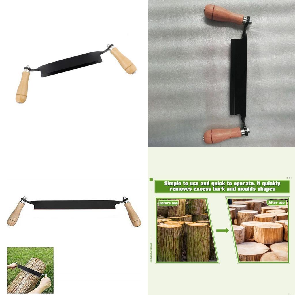 Woodworking Projects Art - Heavy Duty Wooden Handle Iron Scraping