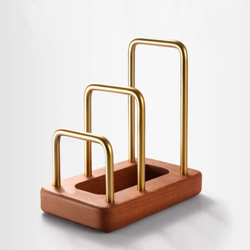 Woodworking Rasp - Solid Wood Cutting Board & Pot
