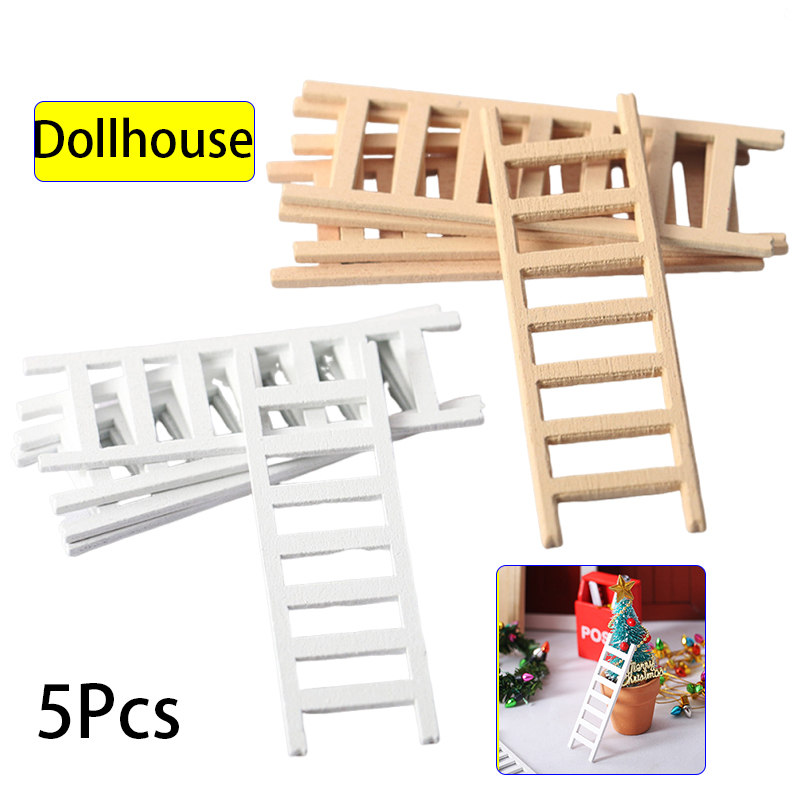 Woodworking Veneer - 5Pcs 1:12 Dollhouse Miniature Furniture Handmade