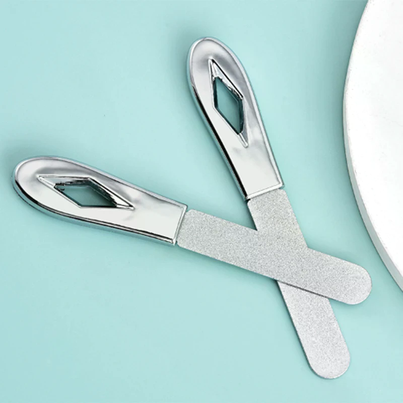Woodworking File - Stainless Steel Nail Files Double Sided