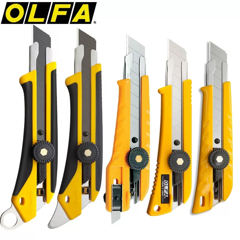 Woodworking Projects Art - Olfa cutte X Series Art Knife