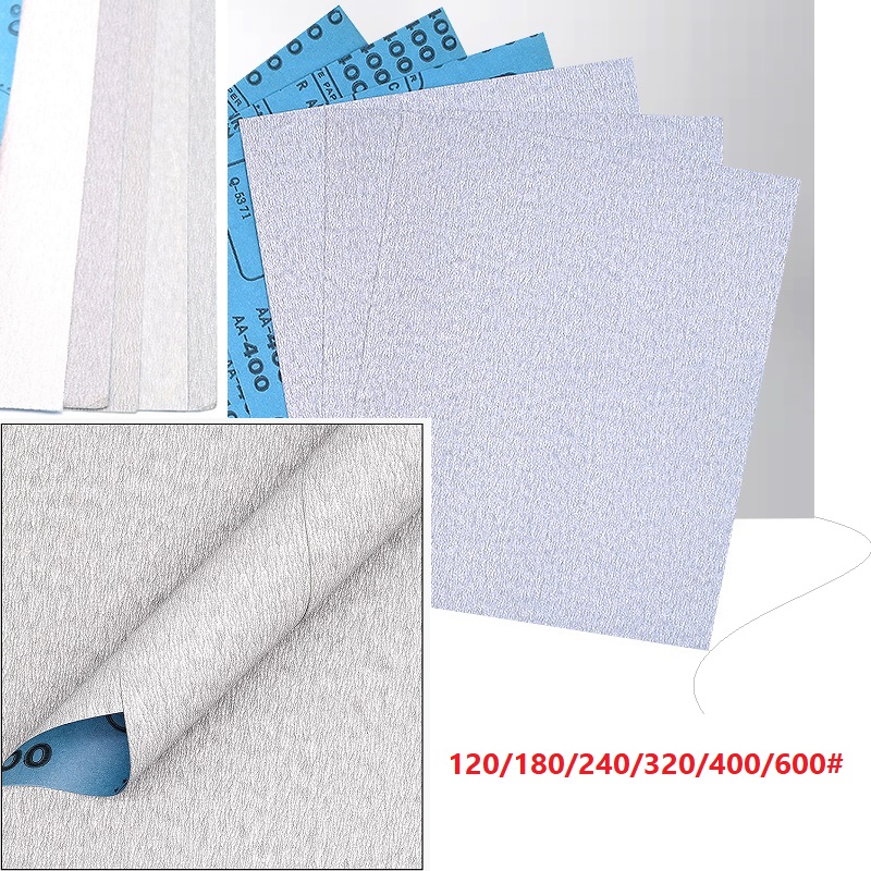 Woodworking Veneer - Dry Sandpaper 120 180 240 320