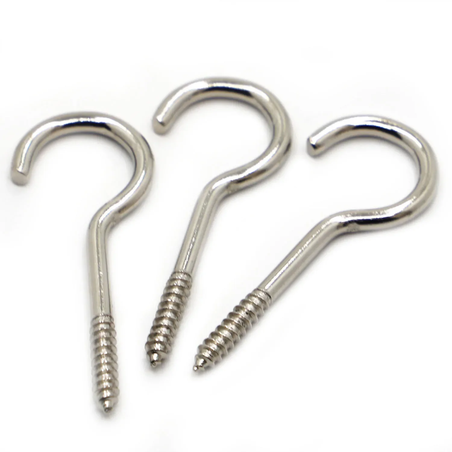 Woodworking Questions - Nickel Plated Carbon Steel Light Hook