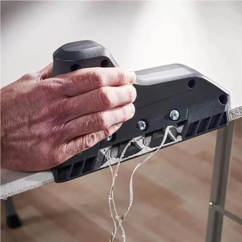 Woodworking Veneer Cutter - Plasterboard Quick Cutter Board Edger Fast
