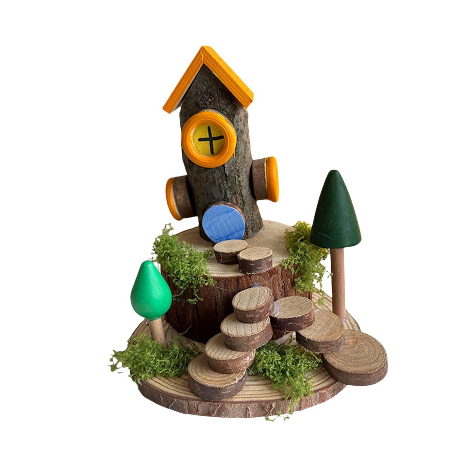 Woodworking Projects Art - Kids Wood Craft Kits for Building
