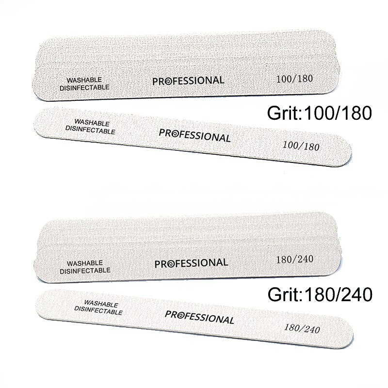 100Pcs Wooden Nail File Profes - Woodworking File 评论和价格
