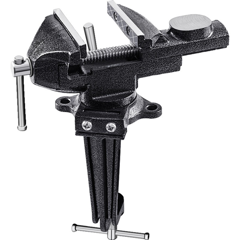 Quick-Release Dual-Use Cast St - Woodworking Quick Release Vise 评论和价格