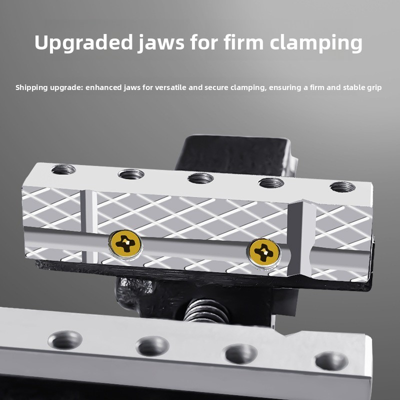 Quick-Release Dual-Use Cast St - Woodworking Quick Release Vise 评论和价格