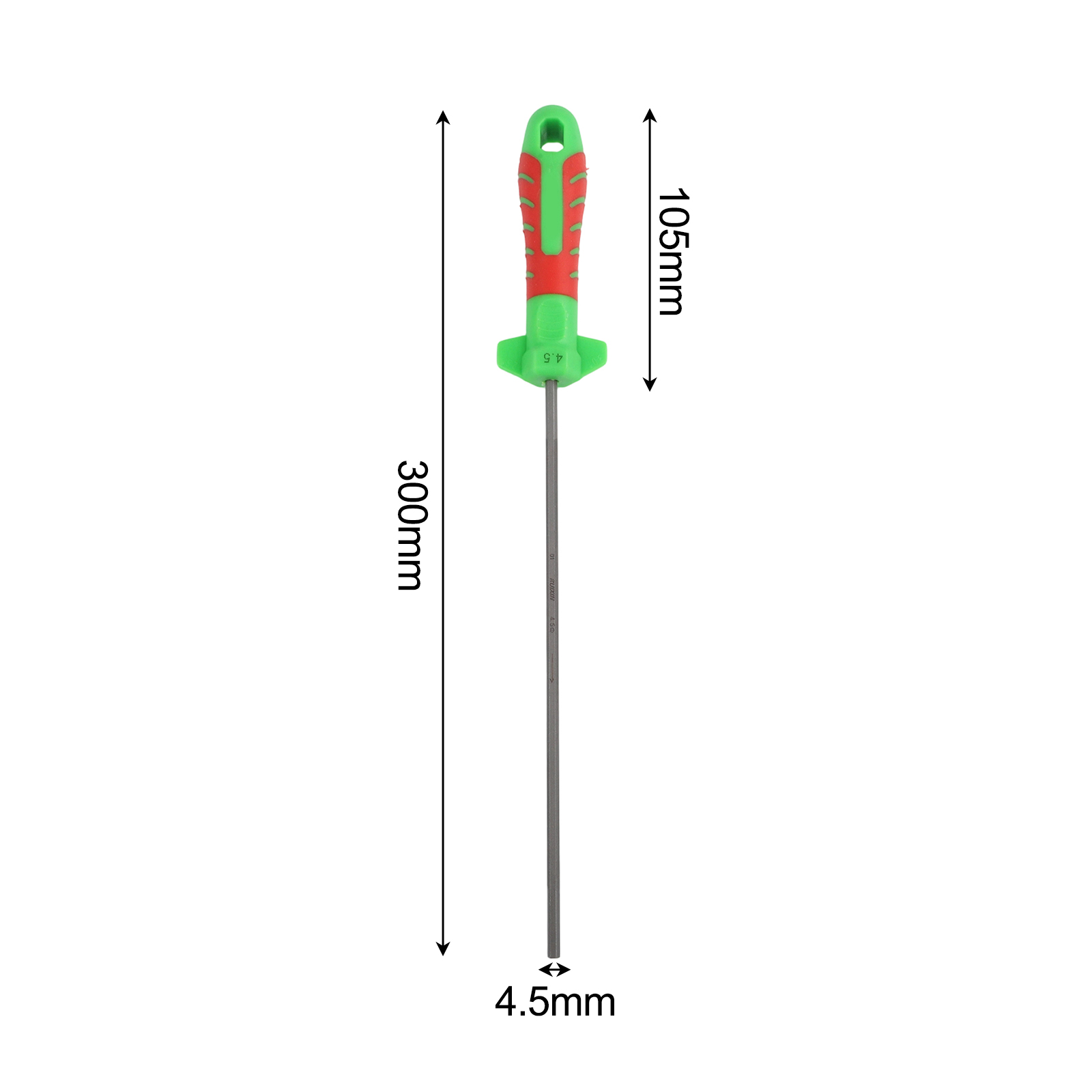 Metal Round File 3.8mm 4.5mm 5 - Woodworking File 评论和价格