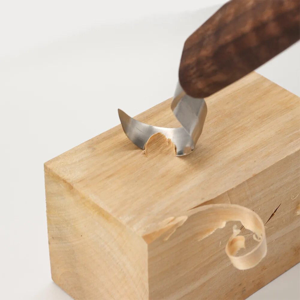 1pc Woodworking Carving Knife  - Woodworking Rasp 评论和价格