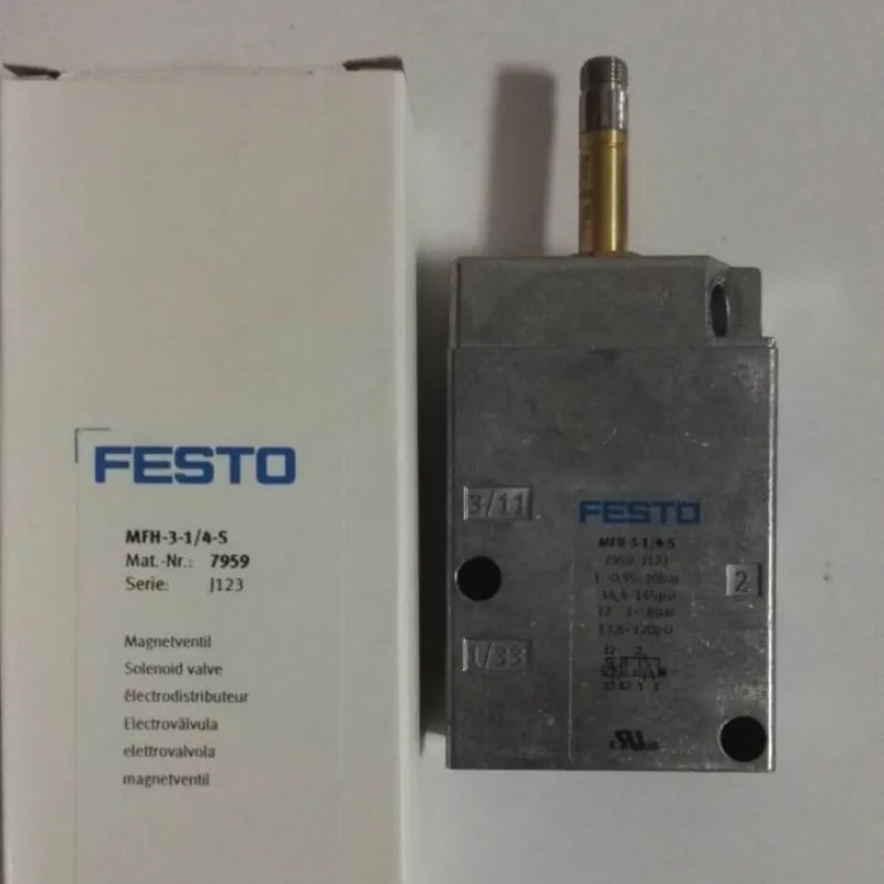 New Original Solenoid Valve MF - Woodworking News 评论和价格