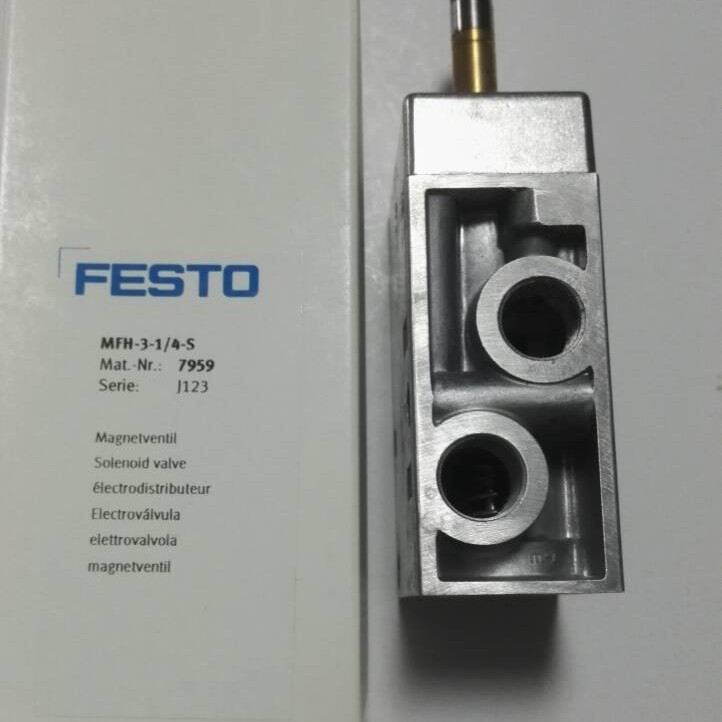 New Original Solenoid Valve MF - Woodworking News 评论和价格