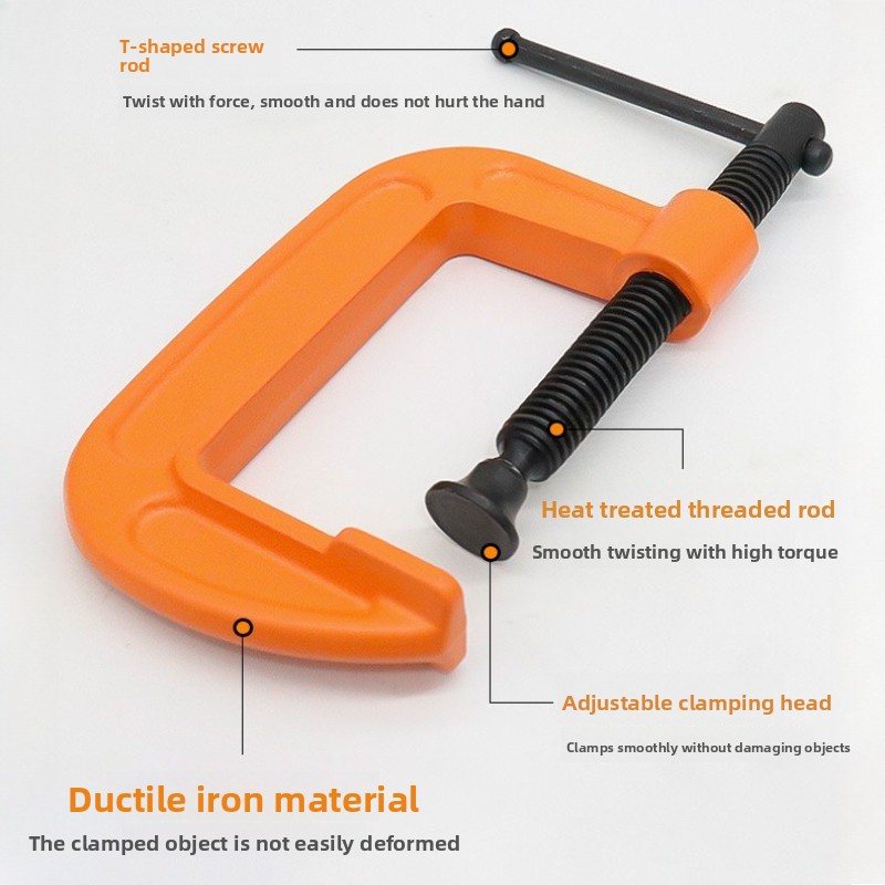 Woodworking Multifunctional Cl - Woodworking Hardware 评论和价格
