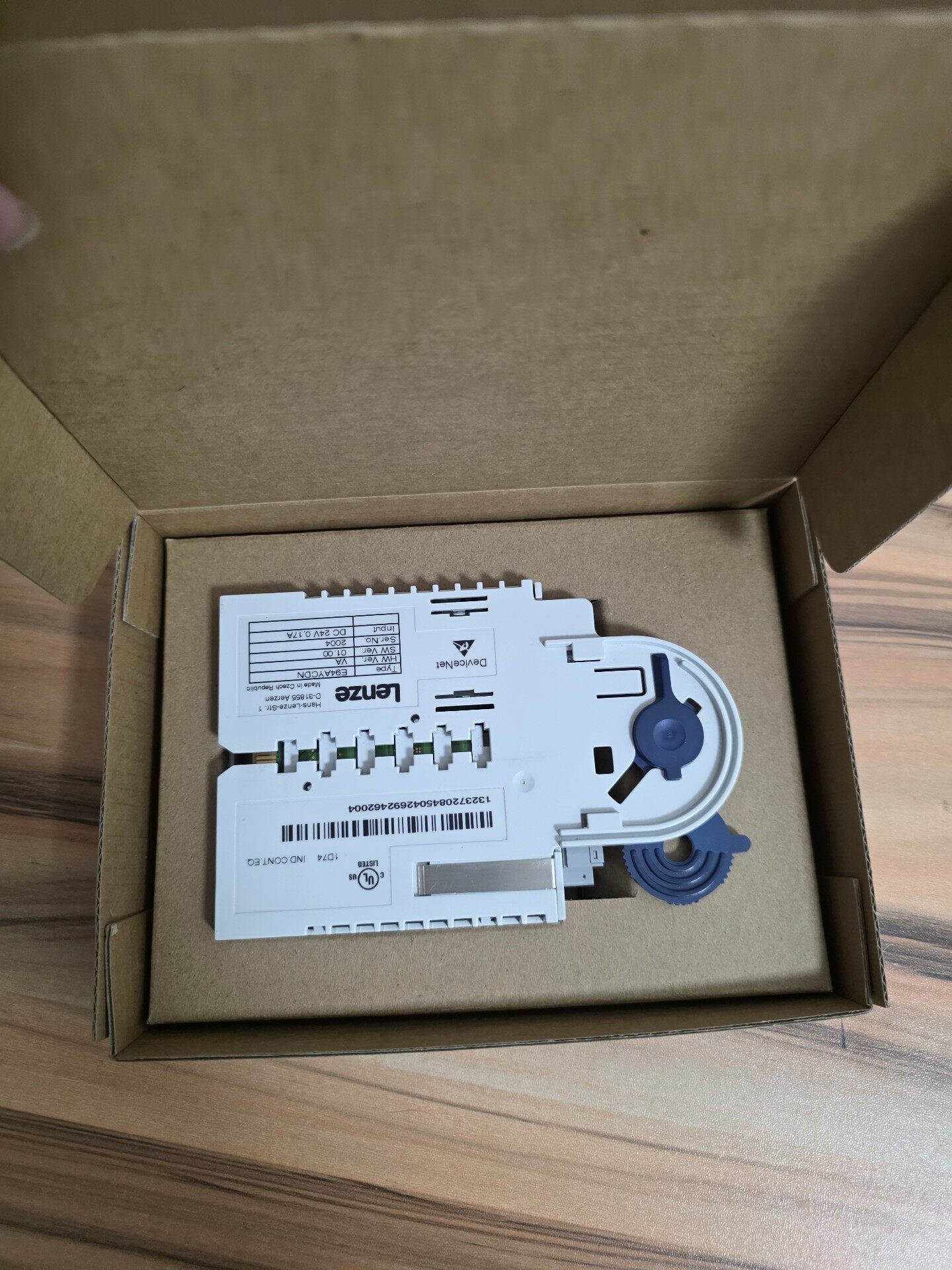Lenze Module E94AYCDN/S, Brand - Woodworking News 评论和价格