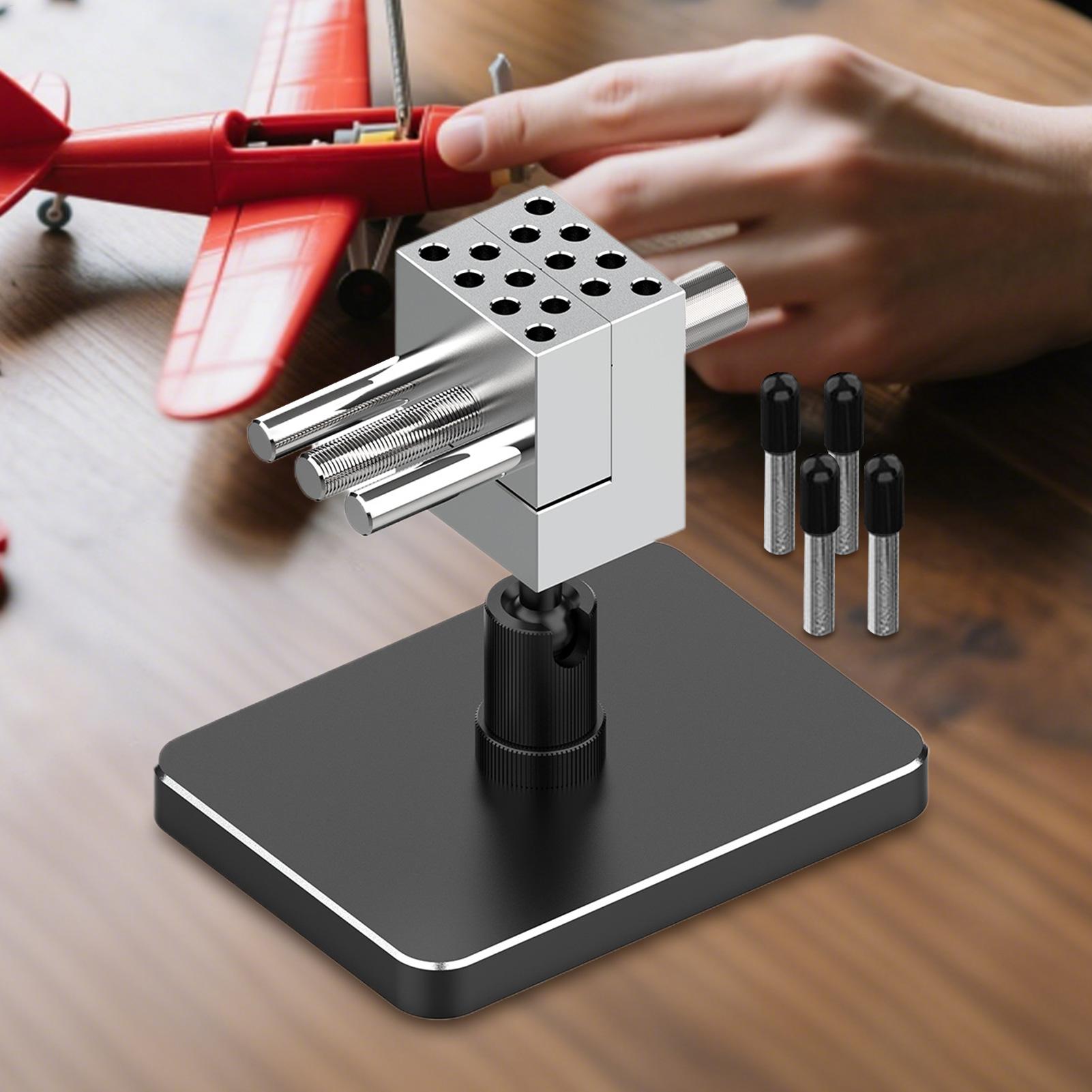 Small Bench Vise 2-in-1 Desk V - Woodworking Quick Release Vise 评论和价格