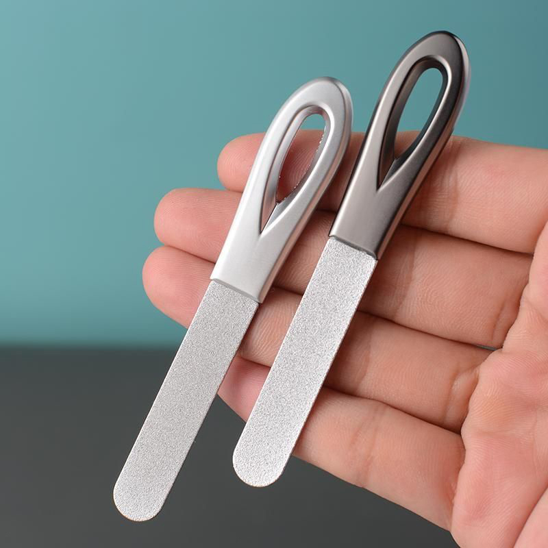 (BF06)Stainless Steel Nail Fil - Woodworking File 评论和价格