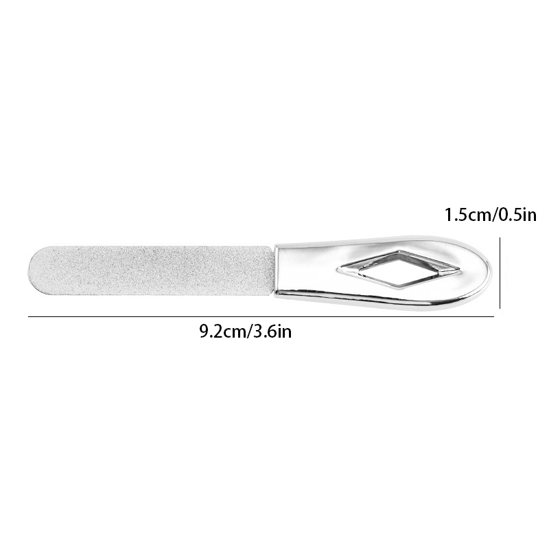 (BF06)Stainless Steel Nail Fil - Woodworking File 评论和价格
