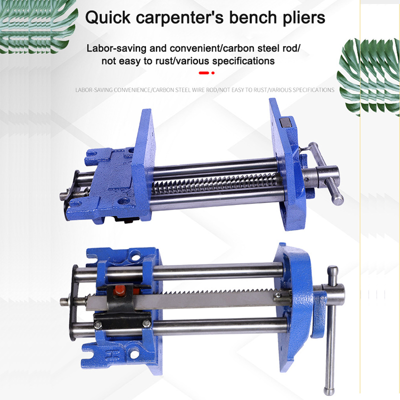10.5 Inches Woodworking Vise,  - Woodworking Quick Release Vise 评论和价格