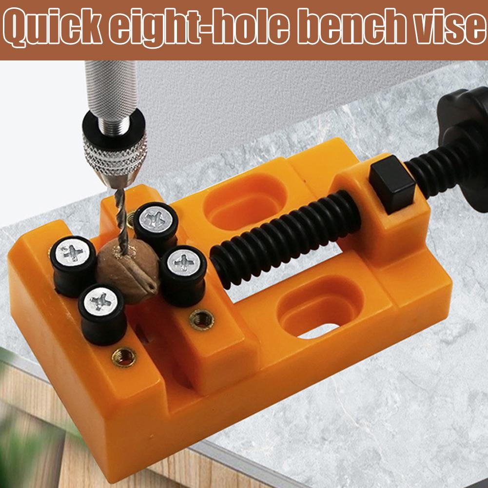 Quick-Release Mini Bench Vise  - Woodworking Quick Release Vise 评论和价格