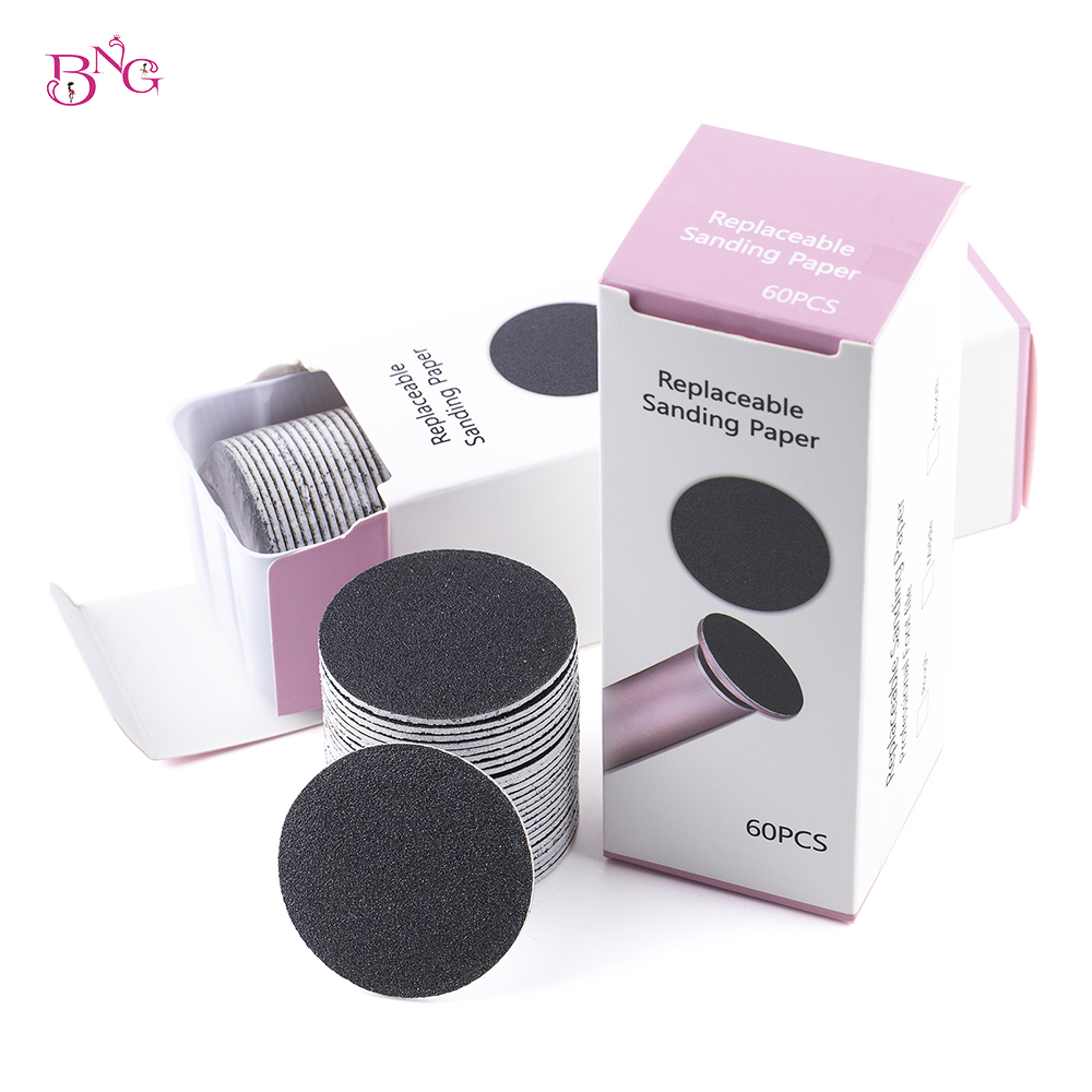 BNG 60Pcs 43mm Foot Cuticle Ca - Woodworking Rasp 评论和价格