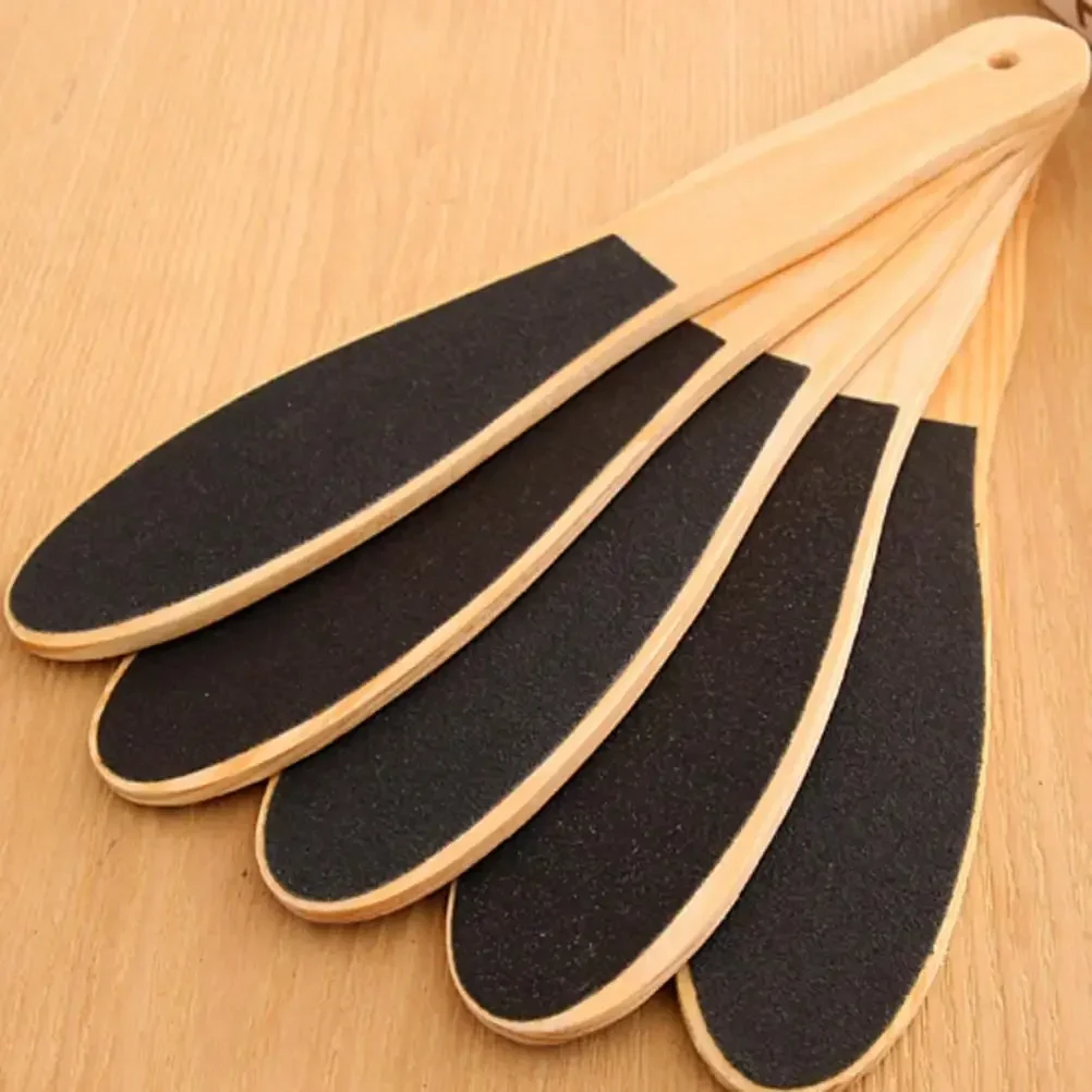 Wooden Handle Double-Sided Foo - Woodworking File 评论和价格