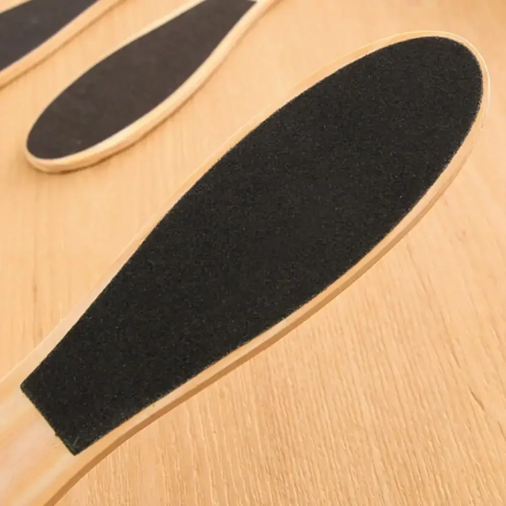 Wooden Handle Double-Sided Foo - Woodworking File 评论和价格
