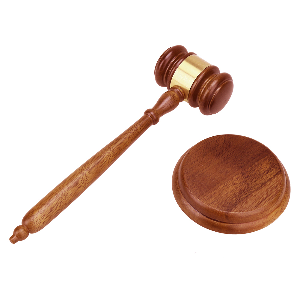 Wooden Judge Hammer Handcrafte - Woodworking Auctions 评论和价格