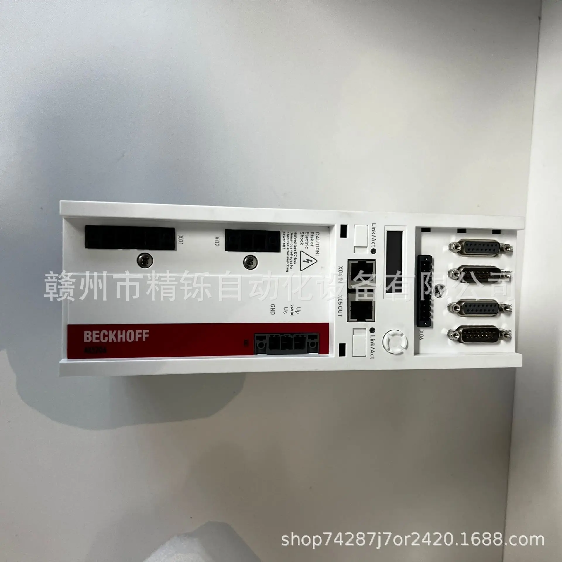 2025 Beckhoff Drive AX5118-000 - Woodworking Auctions 评论和价格