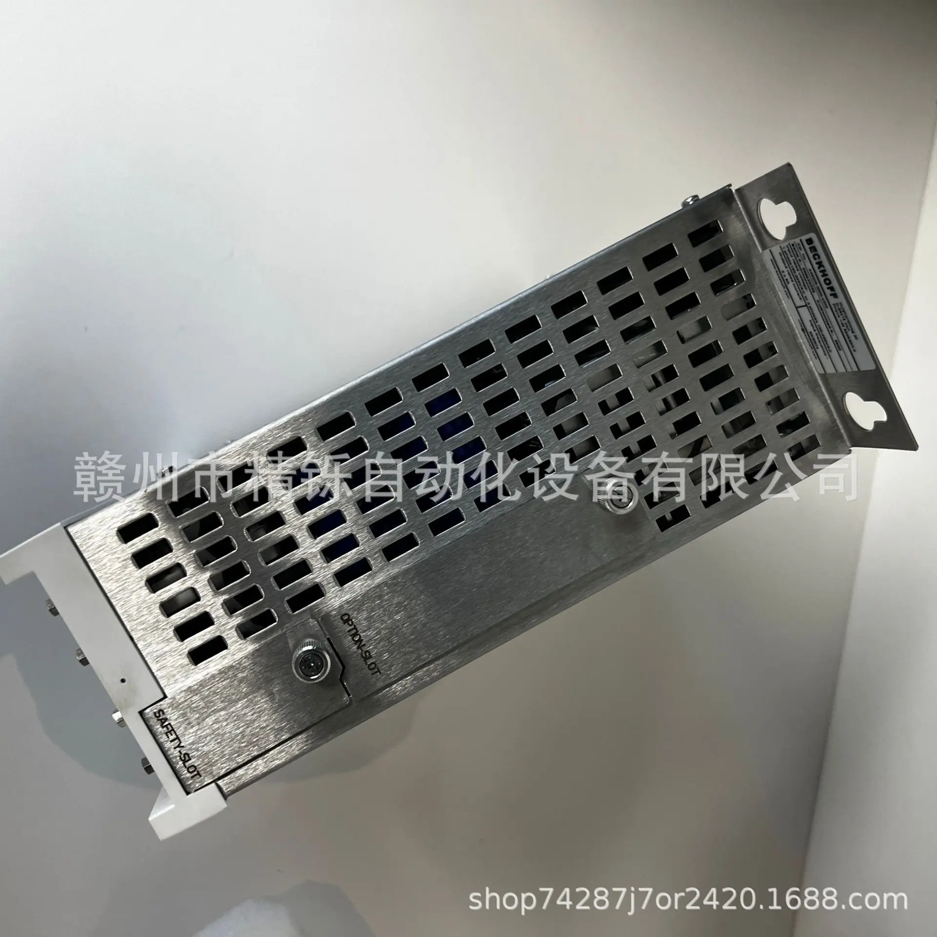 2025 Beckhoff Drive AX5118-000 - Woodworking Auctions 评论和价格