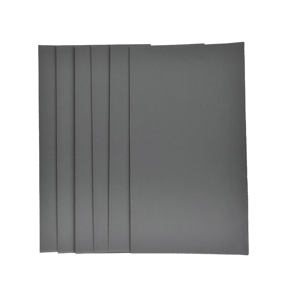 70pcs Sandpaper Wet/ Dry 600 8 - Woodworking Veneer 评论和价格