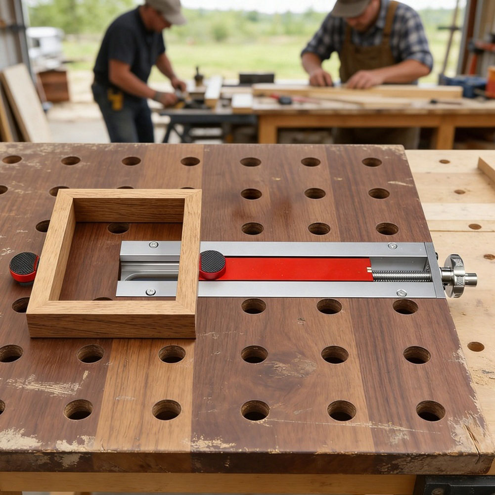 /Quick /Release /Tail Vise Cla - Woodworking Quick Release Vise 评论和价格