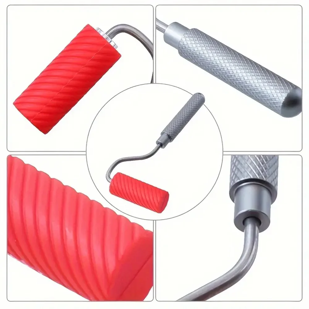 Silicone Glue Roller with Tray - Woodworking Projects Art 评论和价格