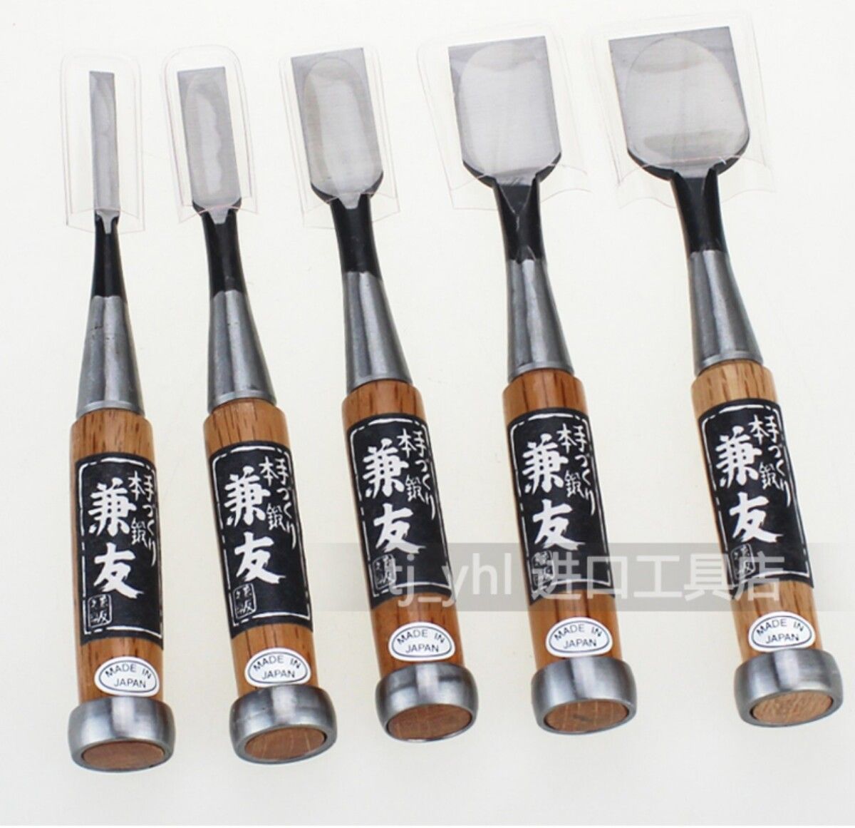 Japan Kanyo Joinery Chisel Woo - Woodworking In Japan 评论和价格