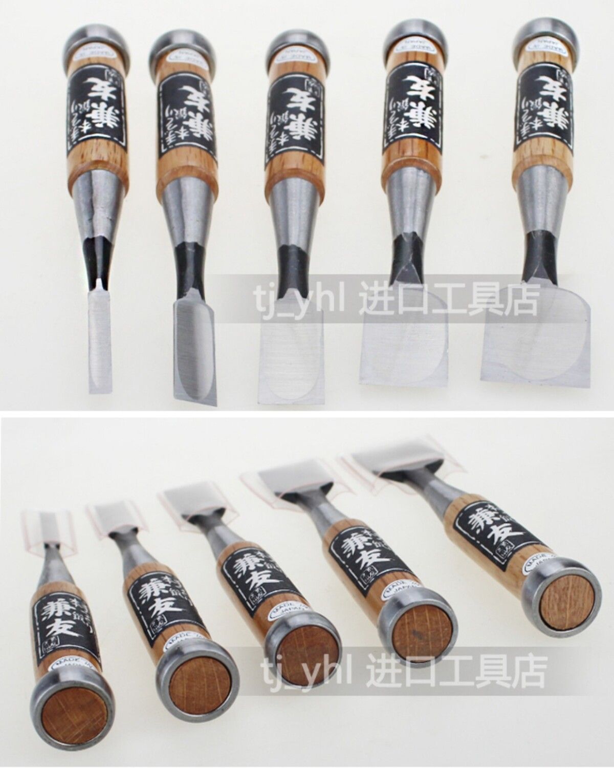 Japan Kanyo Joinery Chisel Woo - Woodworking In Japan 评论和价格