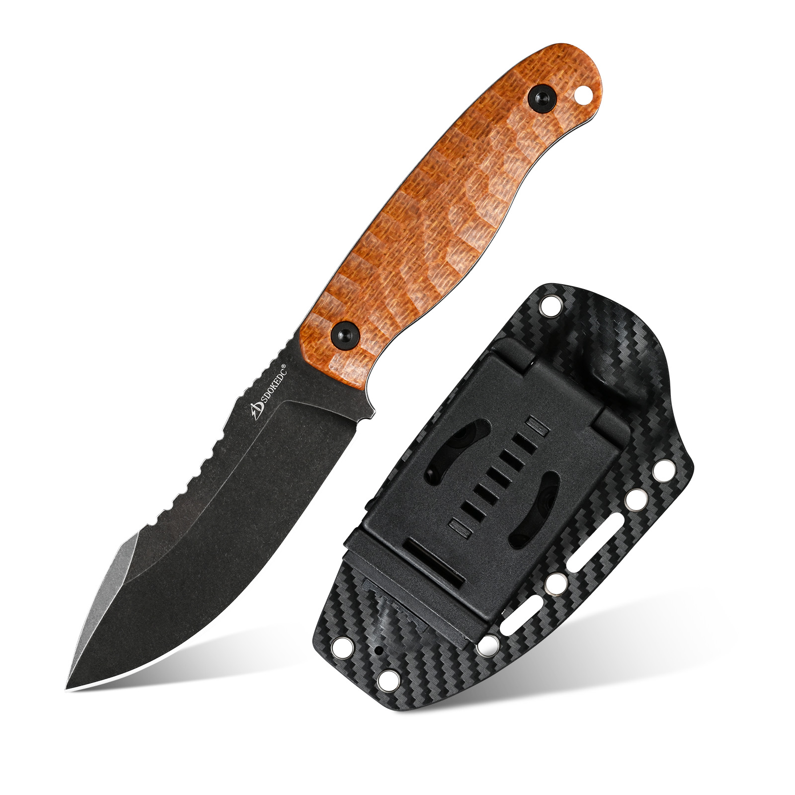SDOKEDC DC53 Steel Utility Kni - Woodworking Gifts For Men 评论和价格