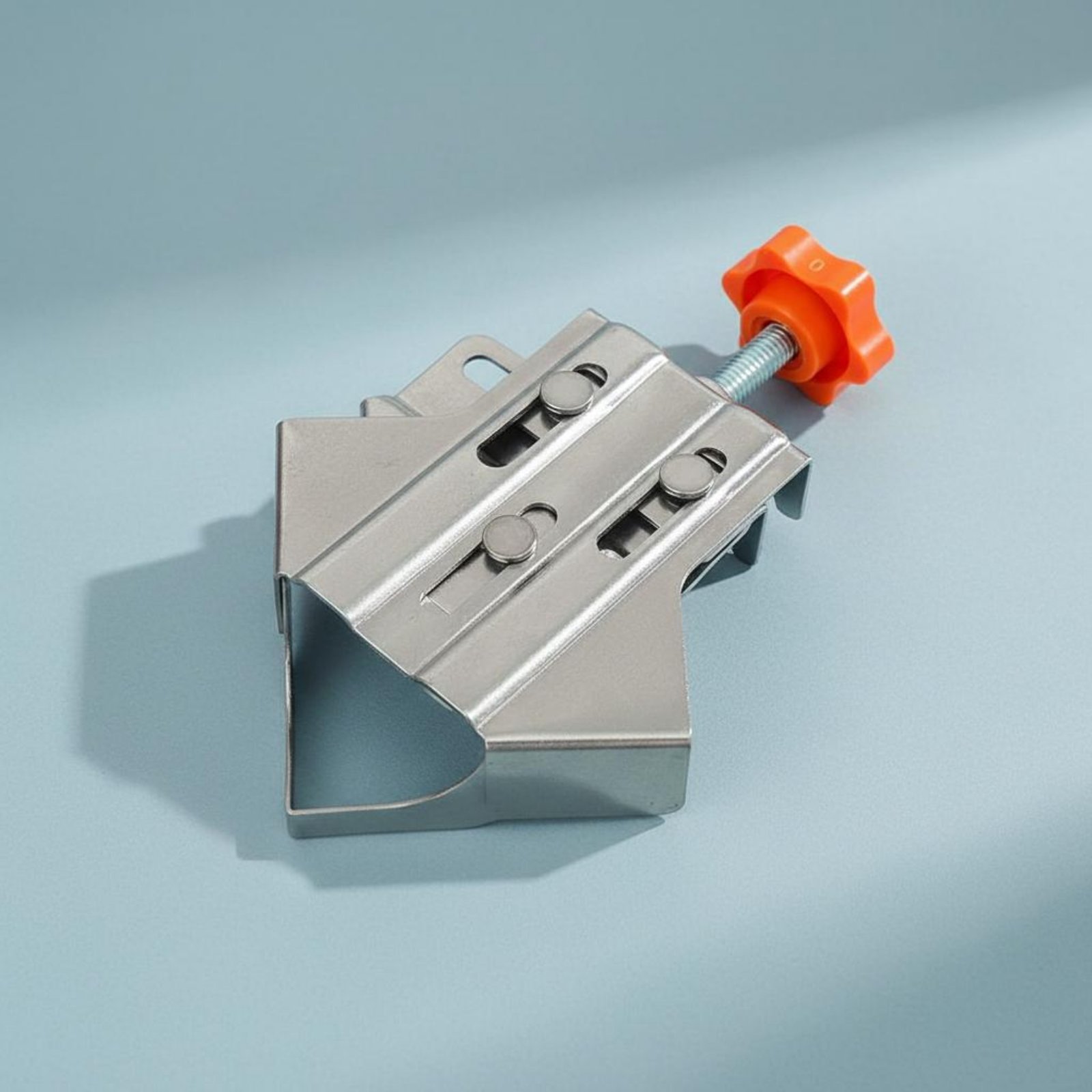 90 Degree Corner Clamp Stainle - Woodworking Hardware 评论和价格