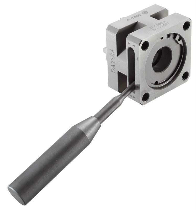 A-ONE EROWA ER-034387 Fanuc ED - Woodworking Quick Release Vise 评论和价格