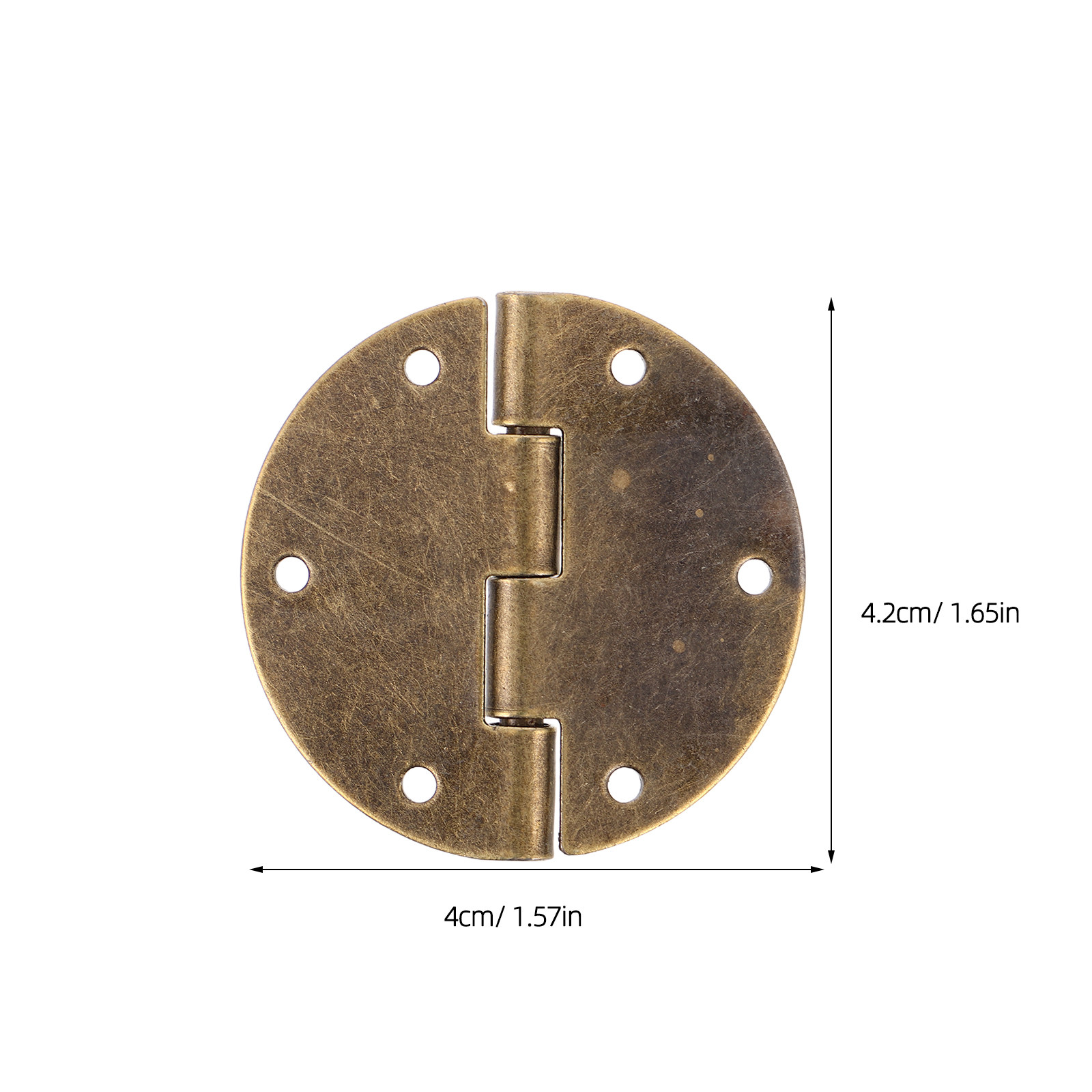 10Pcs Vintage Cabinet Door Hin - Woodworking Kitchen Projects 评论和价格