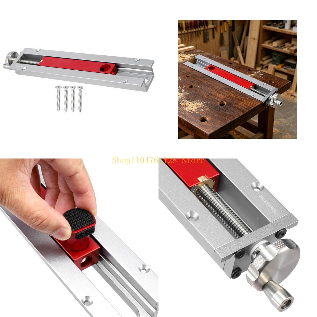 Heavy Duty Aluminum Benches Ta - Woodworking Quick Release Vise 评论和价格