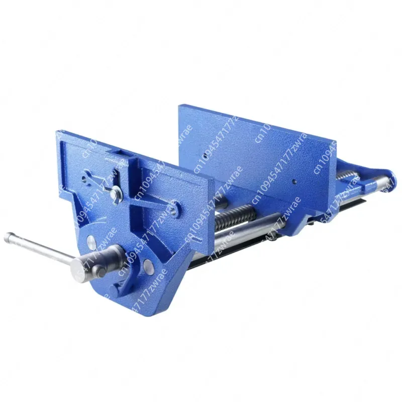 13 Inch Heavy-Duty Cast Iron W - Woodworking Quick Release Vise 评论和价格
