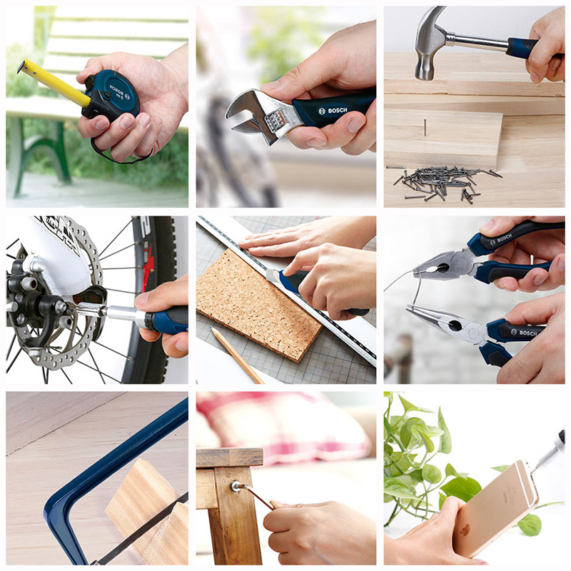 BOSCH Household Multi-function - Woodworking Hardware 评论和价格