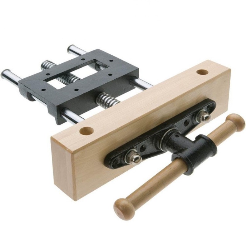 Quick Release Front Vise 7/10. - Woodworking Quick Release Vise 评论和价格