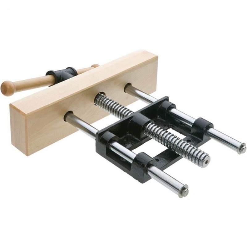 Quick Release Front Vise 7/10. - Woodworking Quick Release Vise 评论和价格