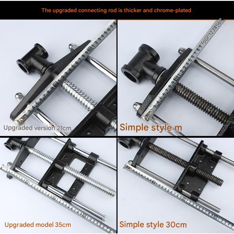 Quick Release Front Vise 7/10. - Woodworking Quick Release Vise 评论和价格