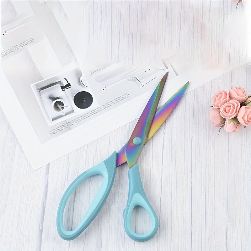 3-Piece Titanium Craft Scissor - Woodworking Projects Art 评论和价格
