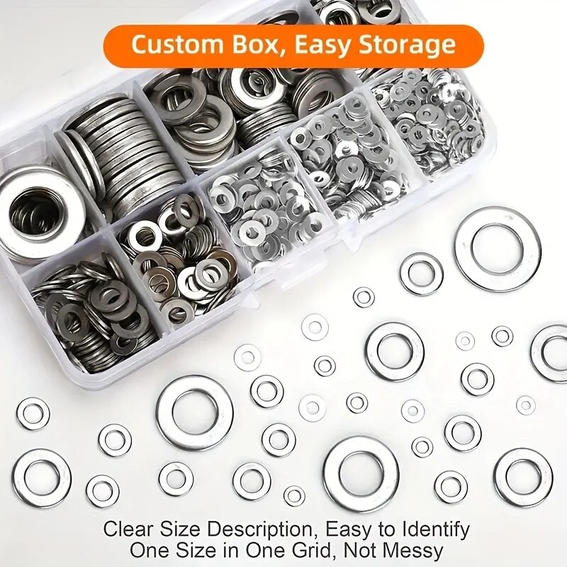 360pcs 304 Stainless Steel Fla - Woodworking Kitchen Projects 评论和价格