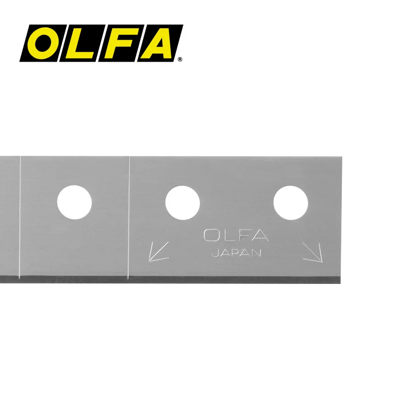 OLFA CTB-5 5pcs Carton Cutter  - Woodworking In Japan 评论和价格